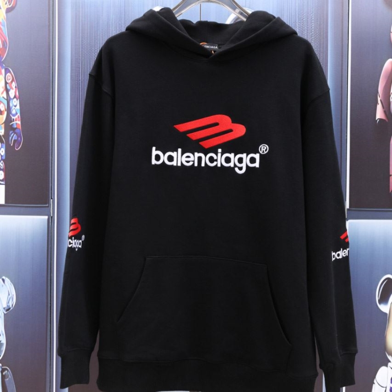 Ba*len*cia*ga hoodies